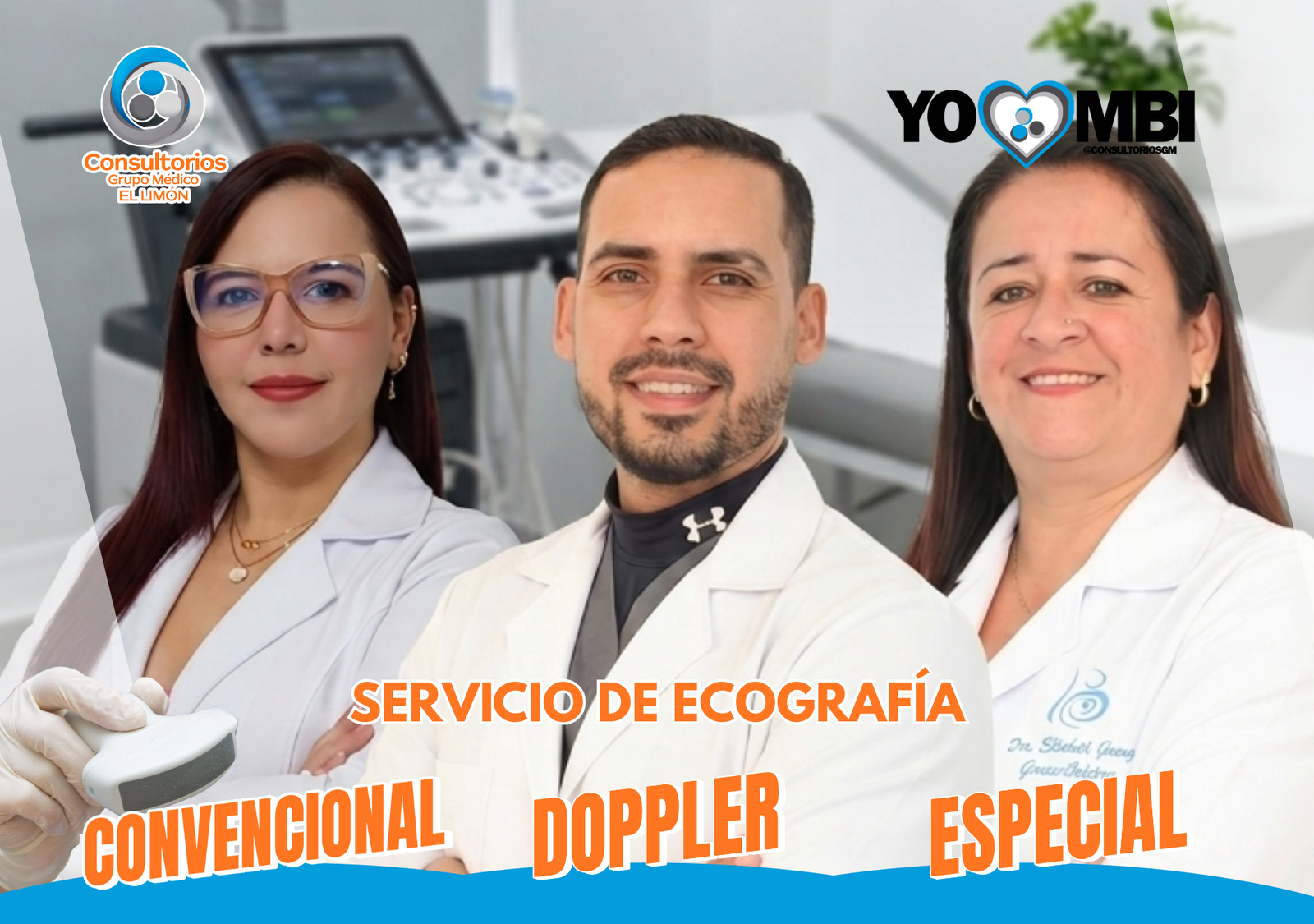 Ecografía y Doppler